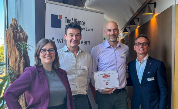 Naše učešće na Prvom evropskom TAPP Partner Event-u u Parizu